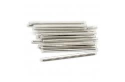 China 60mm Fiber Optic Fusion Splice Protection Sleeves with 120C Shrinking Temperature Range supplier