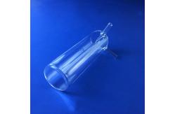 China High Purity Quartz Apparatus Physics Laboratory Instruments SGS Certified supplier