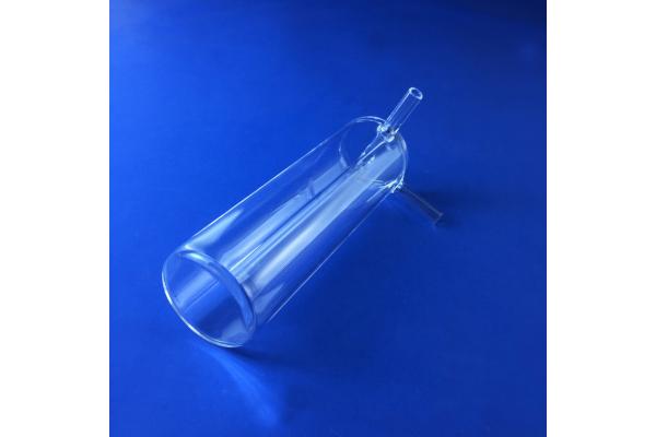High Purity Quartz Apparatus Physics Laboratory Instruments SGS Certified