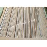 JF0708 Galvanized Metal Rib  Lath 600mm width 0.3mm Thickness for sale