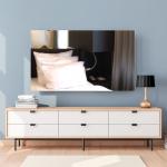 IPS Ultra HD 3840*2160px Smart Mirror TV 55 Inch Magic Mirror Television for sale