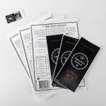 Custom Packaging Label Stickers Paper Sticker Labels For Food Bags for sale