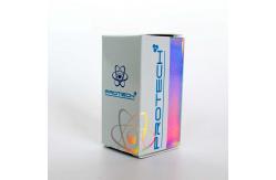 China CMYK Printing 350g Paperboard 10ml vial Box supplier