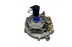 China LLANO CNG Pressure Reducer / CNG Pressure Regulator For SPI Kits supplier