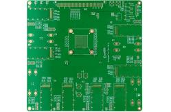 China 10 Layer Server PCB Printed Circuit Board Assembly Services Fr-4 S1000-2m supplier