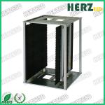 Anti Static ESD SMT PCB Magazine Rack PCB Circulation Racks for sale