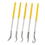 High Precision Diamond Riffler File Set Cut Faster For Modle And Die Industries for sale