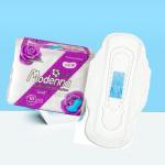 Hot Selling Factory Brand Max-plus Large Womens Best Sanitary Napkins Pad for sale