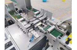 China Automatic Face Mask Making Machine Mask Ontology Machine Isolation Protection supplier