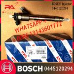0445110720 BO-SCH Diesel Fuel Common Rail Injector 0445110720 8983320590 for ISUZU MUX DMAX 1.9L RZ4E for sale