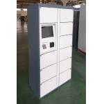 Durable Structure Electronic Laundry Locker For Indoor Dry Clean Business