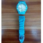 Lightweight Plastic Quartz Watch Various Pantone Color Available For Exchangeable for sale