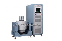 China Electrodynamic Vibration Shaker For Random Vibration Test, Half Sine 15g, 11ms supplier