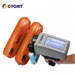 QR Code 200DPI Handheld Inkjet Barcode Printer 18mm Height for sale