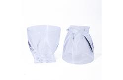 China Customized Whiskey Old Fashioned Glass Cup For 250ml 8 Oz supplier
