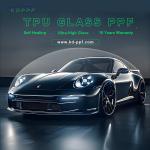 Anti Yellowing 10 Years Warranty Gloss Paint Protection Film PPF Car Vinyl for sale