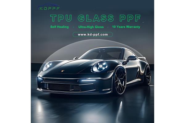 Anti Yellowing 10 Years Warranty Gloss Paint Protection Film PPF Car Vinyl