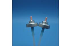 China Durable Pepper Spray Baton Valve Cap For Personal Security Reliable supplier