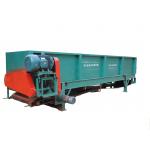 New design log bark debarking machine pto driven wood log debarker ring type wood debarker for sale