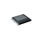 Black Industrial Touchpad Touch Control Device for Industrial Applications