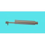 Highly Sophisticated Inductance Sensor Portable Roughness Tester With Separate Probe