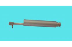 China Highly Sophisticated Inductance Sensor Portable Roughness Tester With Separate Probe supplier