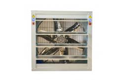 China Metal Poultry Ventilation System supplier