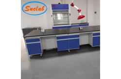 China Removable Chemistry Lab Furniture Working Table Practical C Frame supplier