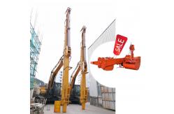China Telescopic Dipper Clamshell Telescopic Arm For Cat 350 Sany 500 Hitachi 490 supplier
