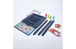 China Custom Interactive Educational Board Games Puzzle For 10 Year Olds supplier