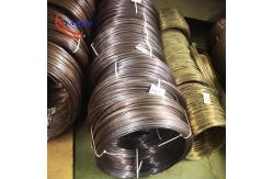 China Electric Resistance Wire Heating Fecral Wire 0cr21al6nb 0cr27al7mo2 Element Wire supplier