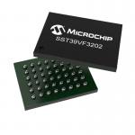 American Microchip Integrated Circuits SST39VF3202-70-4C-B3KE Brand New Original Electronic Components Package DFN-6-EP(1.6x1.6) Monitor and Reset Chip MOSFET for sale