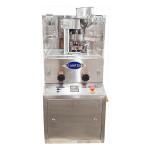 High Efficiency ZP5/7/9 Automatic Rotary Tablet Press Machine With 20mm Diameter for sale