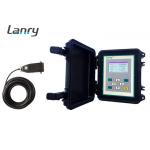 IP68 Portable Doppler Flow Meter High Accuracy 1% for sale