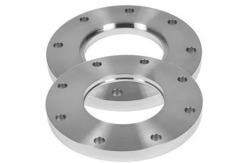 China Hot Galvanized Surface Steel Flange Ring For 150 Class Applications supplier