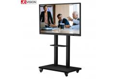 China Education Interactive Flat Panel Display 86inch Smart Board Interactive Whiteboard supplier