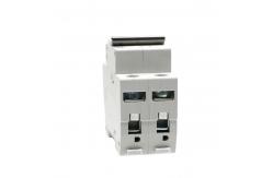 China 4 Pole 63a 24v Sontuoec Solor Dc Mcb Circuit Breaker supplier