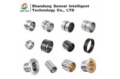 China GCr15 20CrMnTi Hardened Drill Bushings Undercarriage Bushing For Heavy Equipment supplier