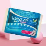 High Quality Women Pads Feminine Sanitary Napkin Cheap Cotton Sanitary Napkins for sale