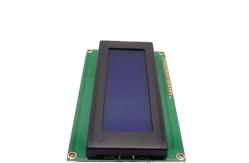China LCM2004 20*4 lines Character LCD Display Module Blue In White 5v LCM supplier