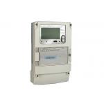 3 x 240 / 415V LCD Display 3 Phase 4 Wire Multi Function Power Electric kWh Meter for sale