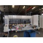 200pcs/Min Corrugated Carton Box Machine Flexo Printer Slot Die Cut Ce for sale