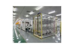 China Electric Driven Thermal Film Sheet Hot Laminating Machine Cold Extrusion Automatic supplier