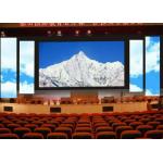SMD Programable Full Color Outdoor Led Screen Rental P5.95mm / P6mm Seamless Cabinet for sale