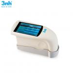 Precise Surface Gloss Measurement Units Equipment Smart Tri Angle Gloss Meter NHG268 for sale
