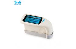 China Precise Surface Gloss Measurement Units Equipment Smart Tri Angle Gloss Meter NHG268 supplier