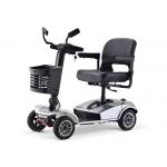 Metal Handicapped Three Wheel Motorcycle 110 CC Engine For Three Passengers for sale