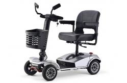 China Metal Handicapped Three Wheel Motorcycle 110 CC Engine For Three Passengers supplier