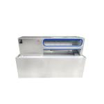 Small manual drive quail egg breaking sheller peeling machine/bird egg broken shell machine for sale
