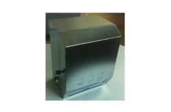 China Dual Power Design Hand Paper Dispenser , Touchless Toilet Paper Dispenser supplier